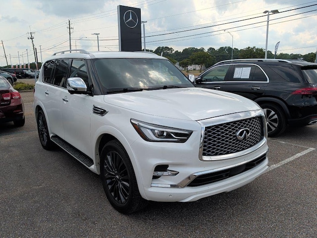 2023 Infiniti QX80