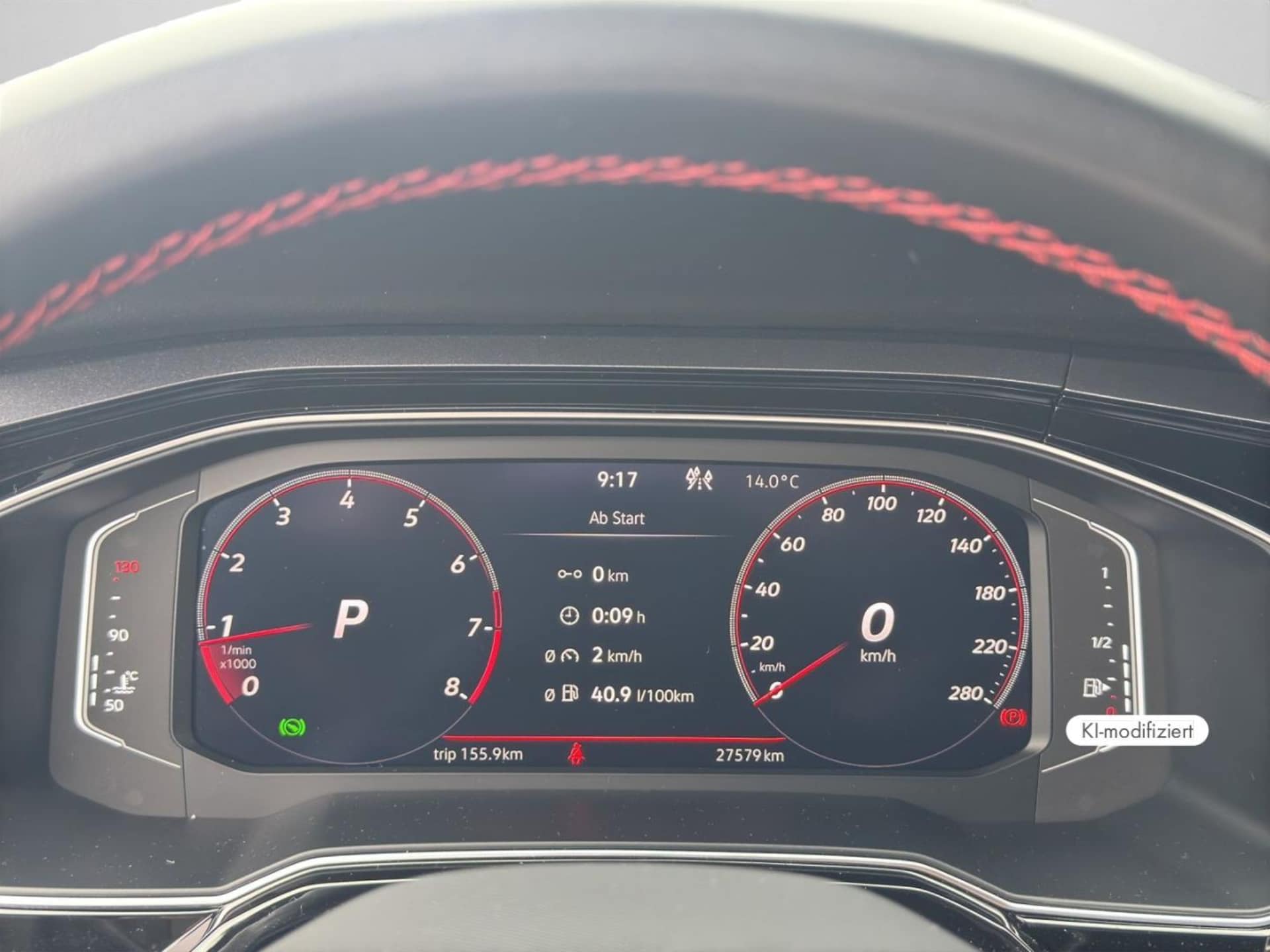 Volkswagen Polo GTI