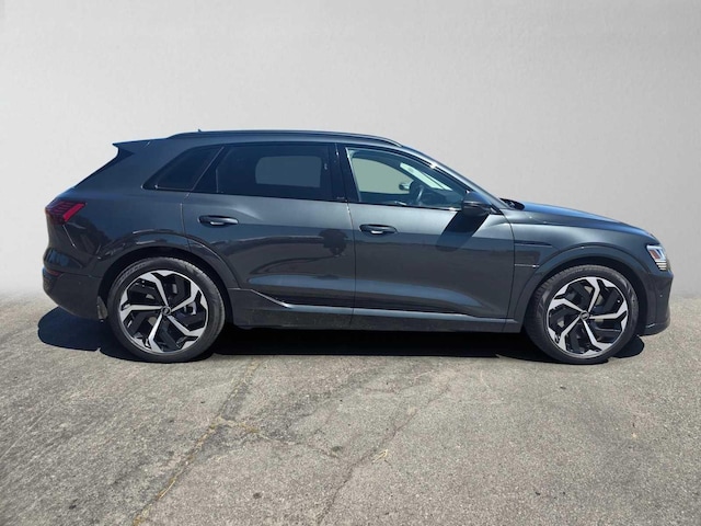 Used 2024 Audi Q8 e-tron Premium Plus with VIN WA15AAGE5RB019133 for sale in Palo Alto, CA