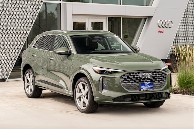 2026 Audi Q5