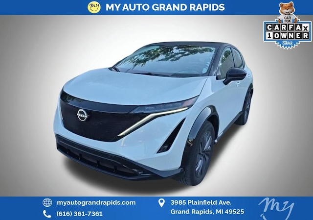 2024 Nissan ARIYA