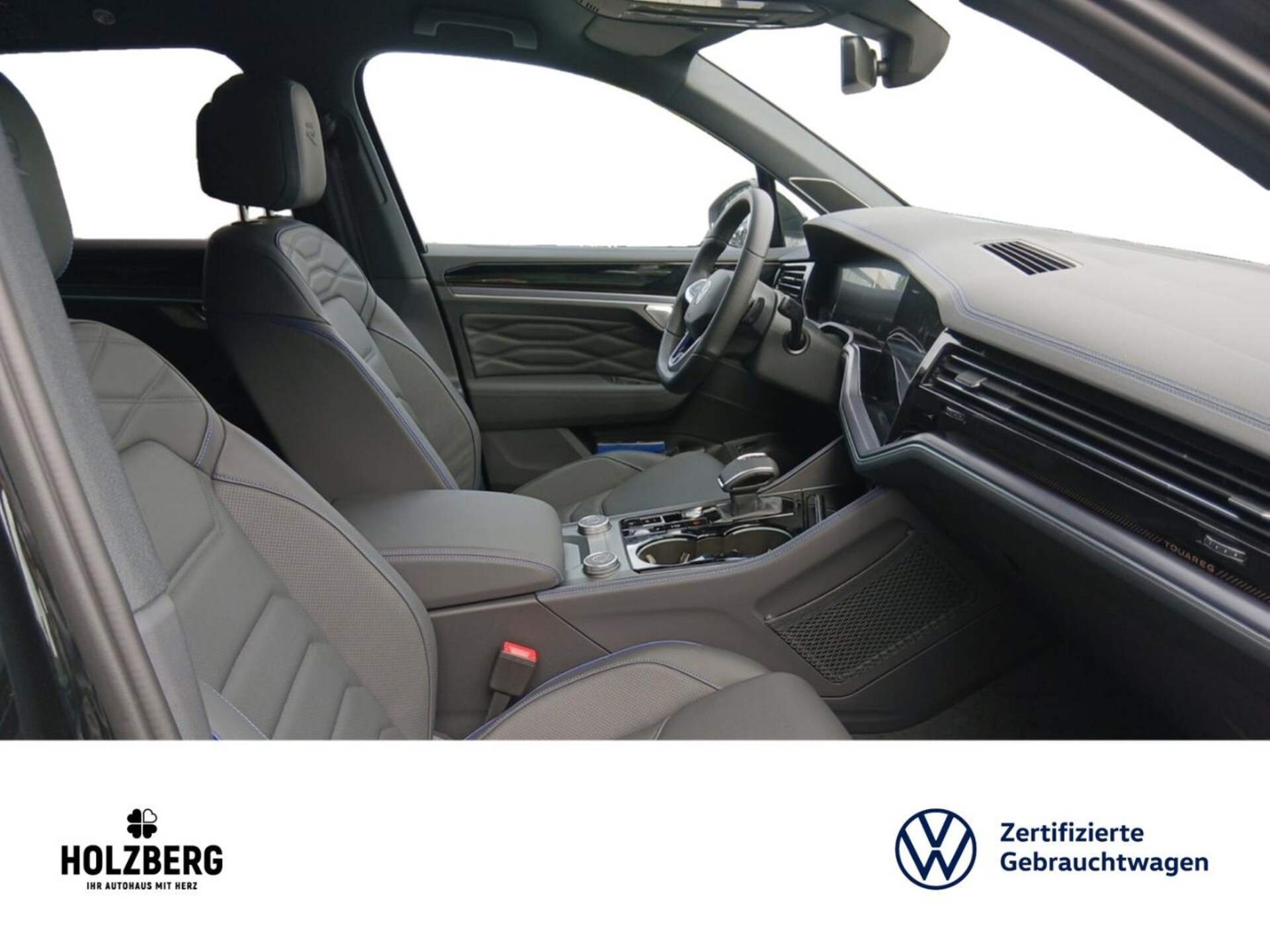 Volkswagen Touareg R