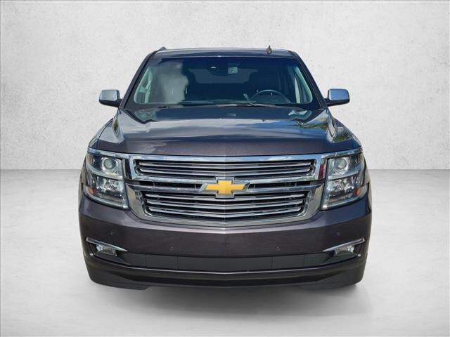 2015 Chevrolet Tahoe