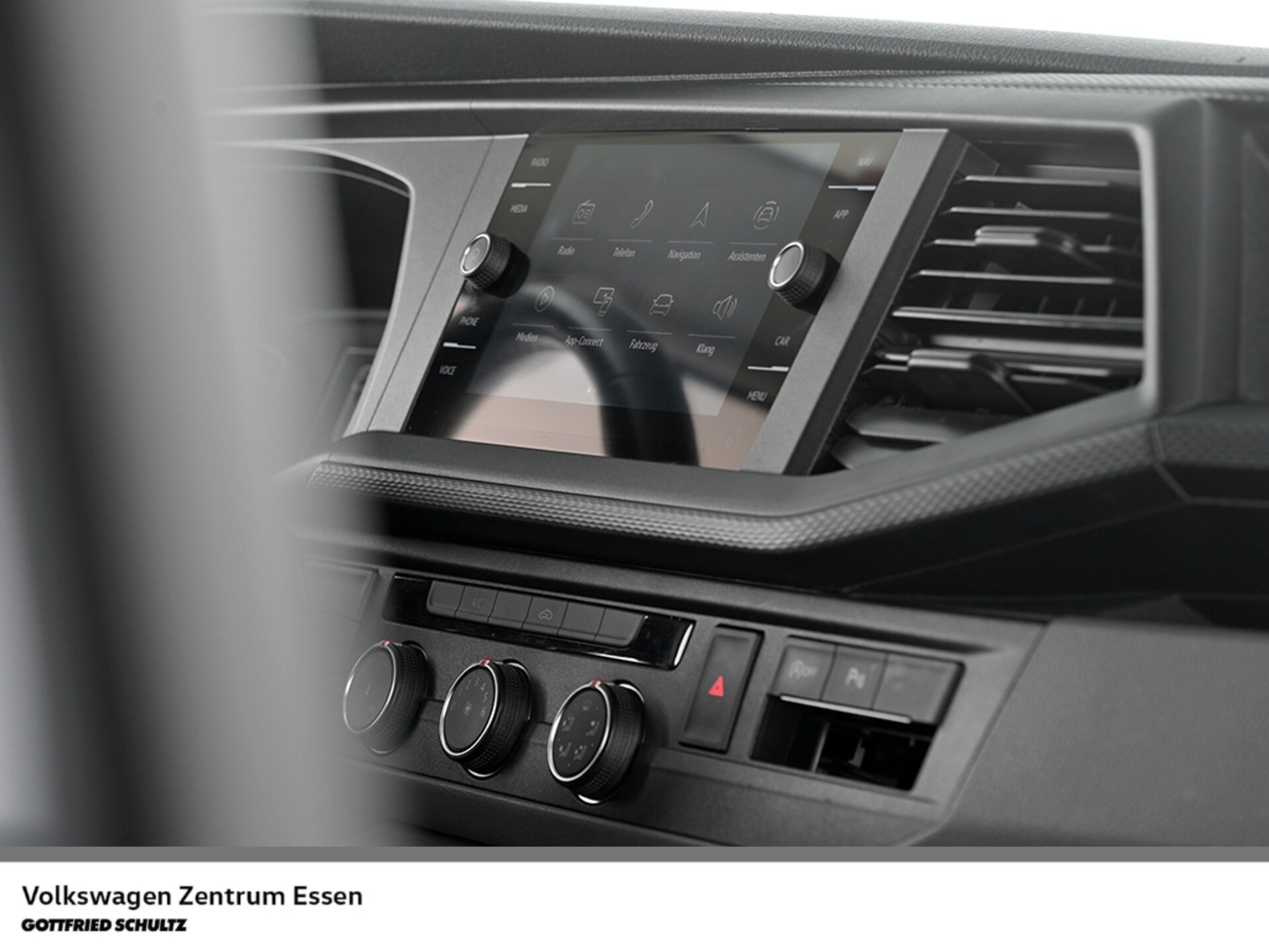 Volkswagen T6.1 Transporter Kasten langer Radstand
