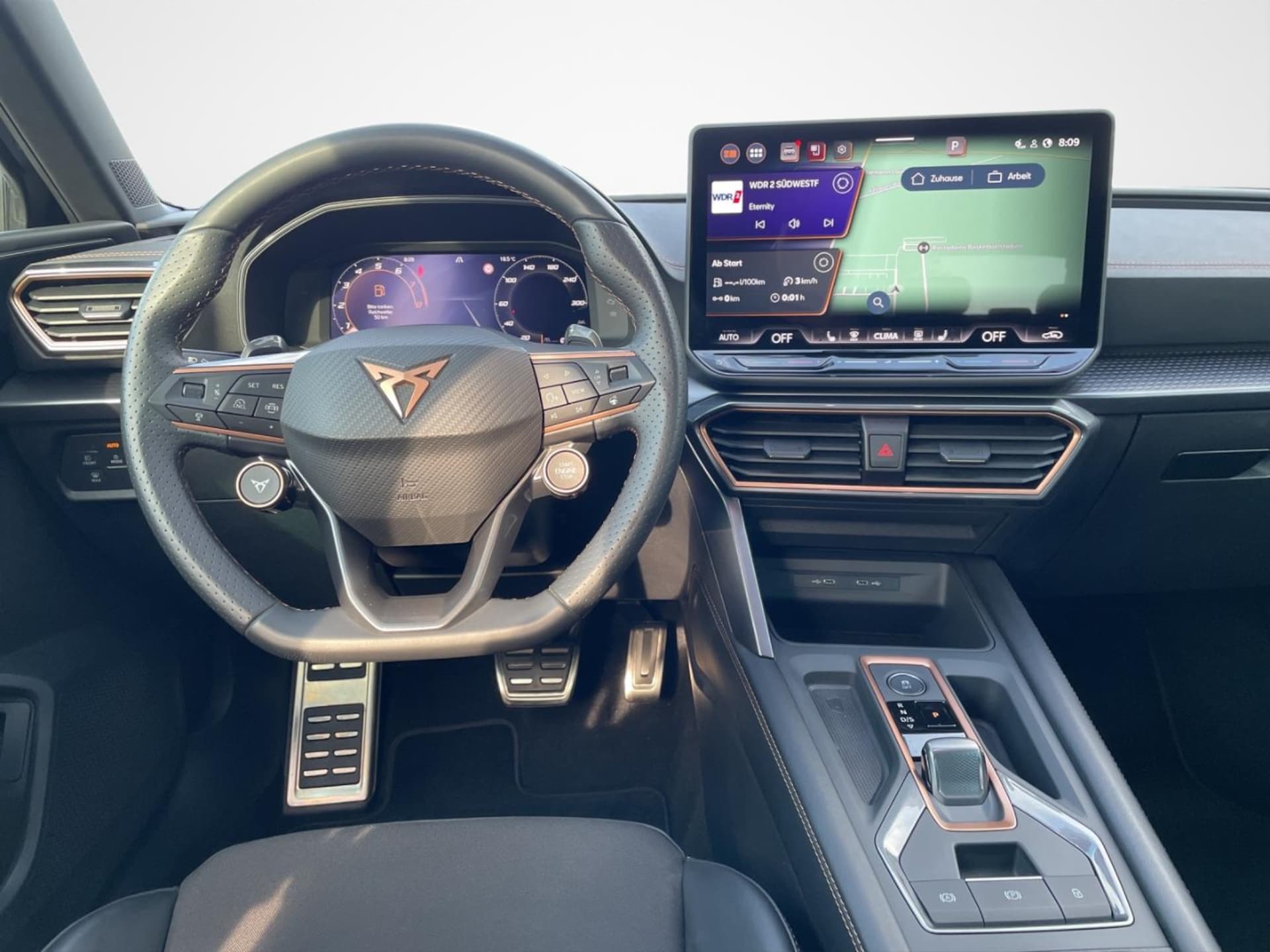 CUPRA Leon Sportstourer