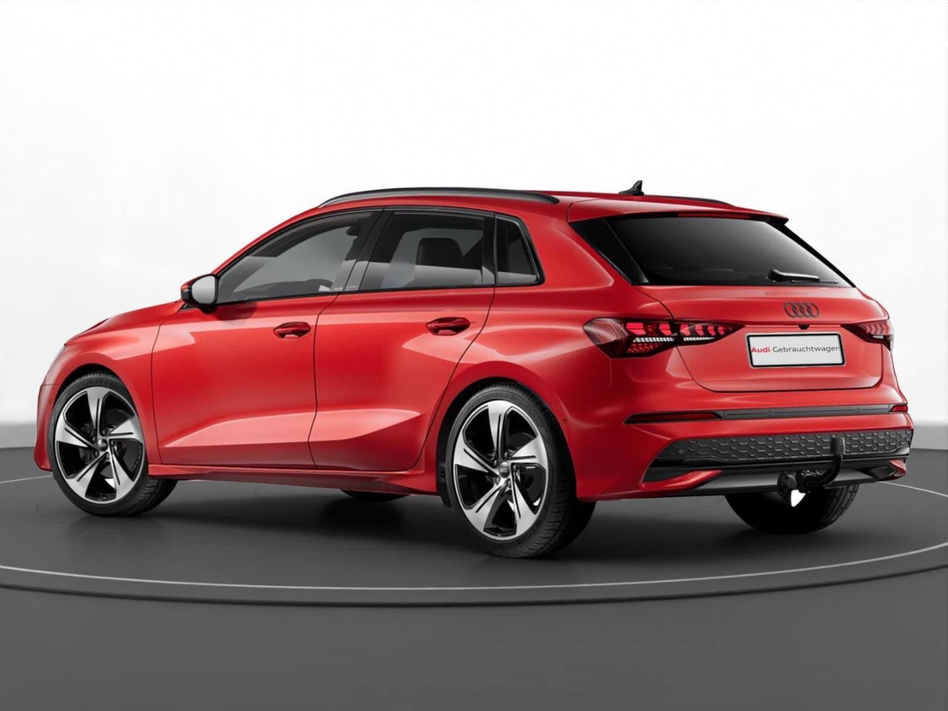 Audi A3 Sportback Advanced
