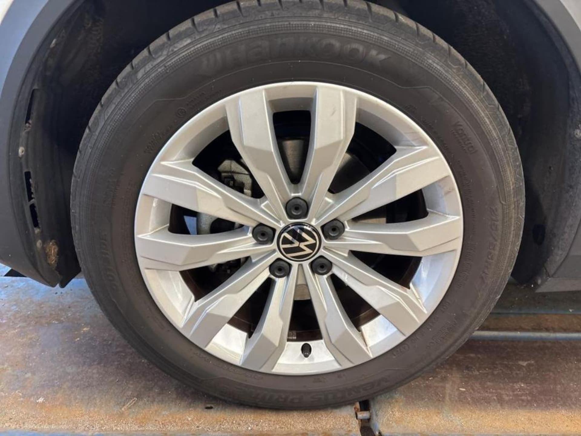 Volkswagen T-Roc Sport