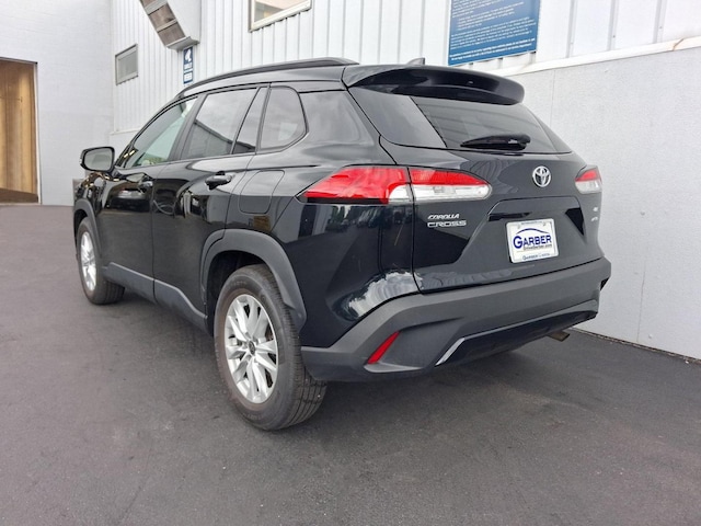 2023 Toyota Corolla Cross