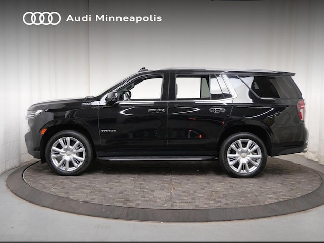 2022 Chevrolet Tahoe