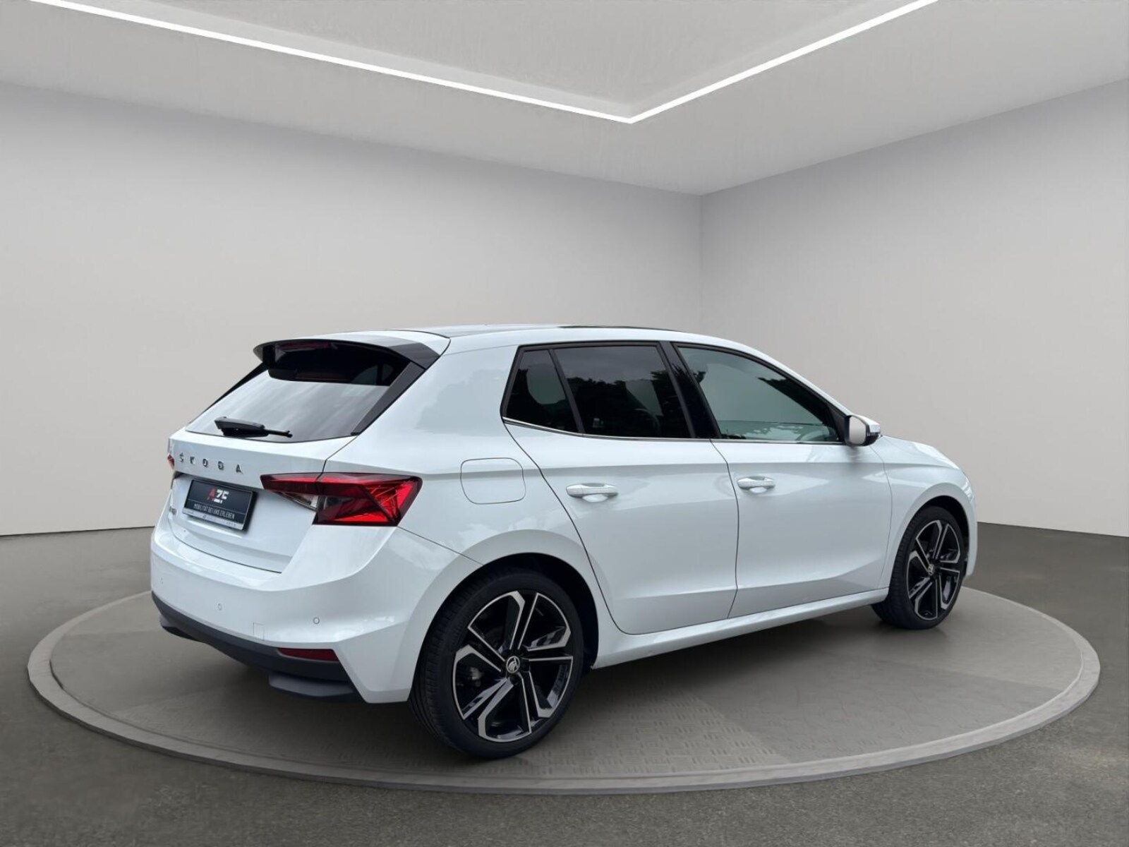 Škoda Fabia – Bild 4