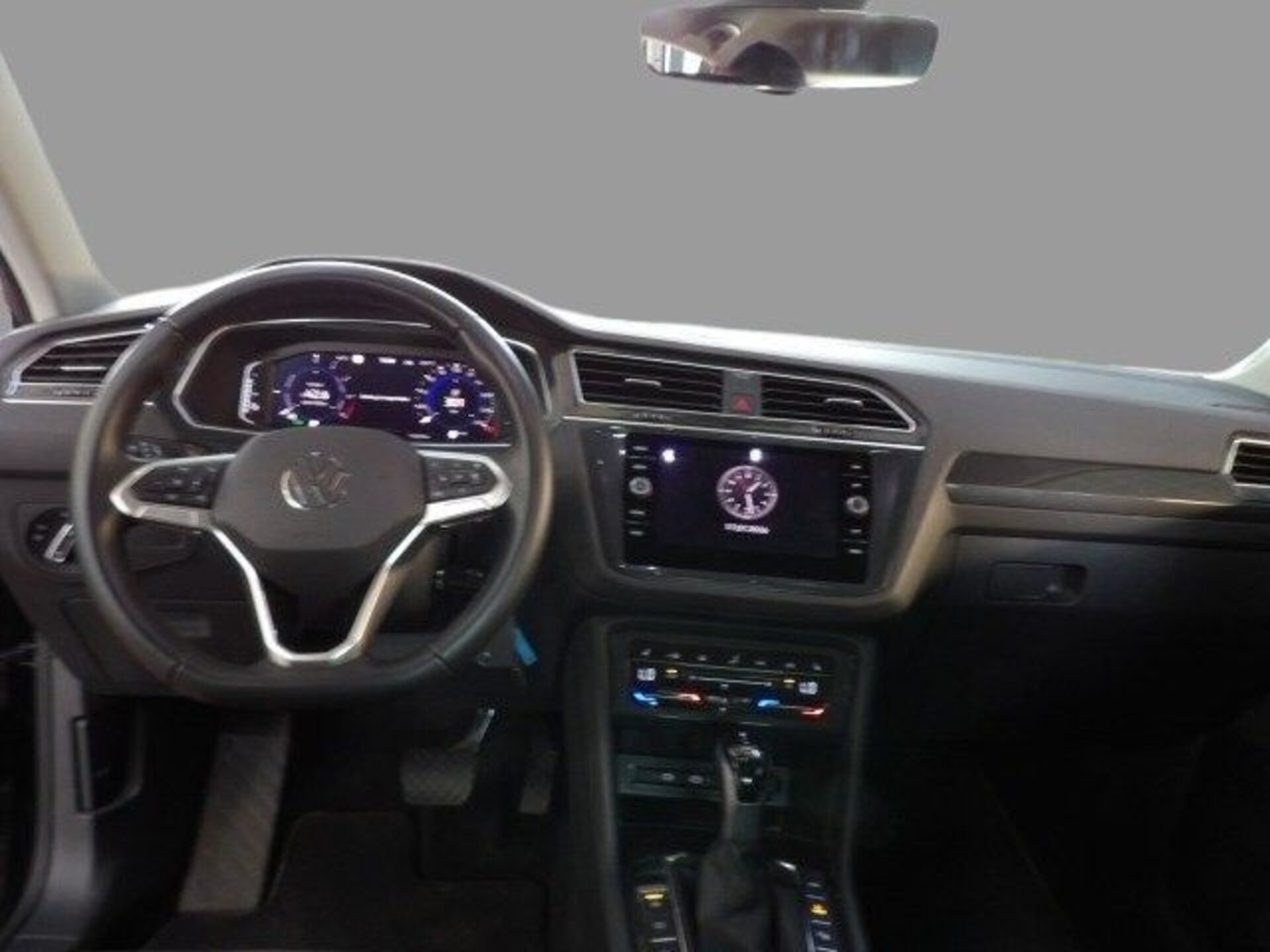 Volkswagen Tiguan Elegance