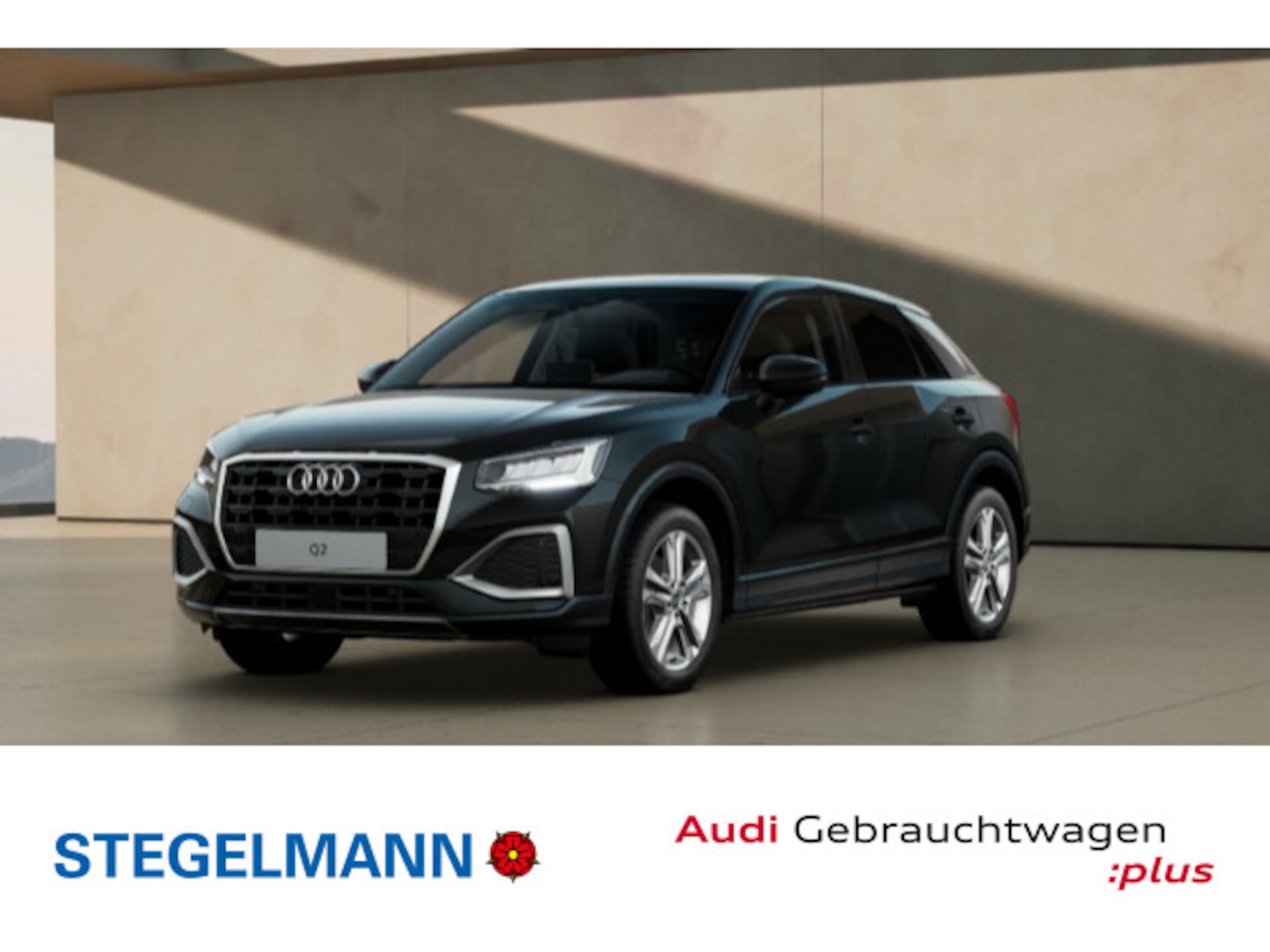 Audi Q2 Advanced