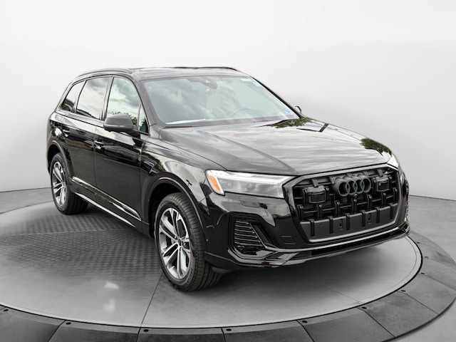 Photo of 2026 Audi Q7 