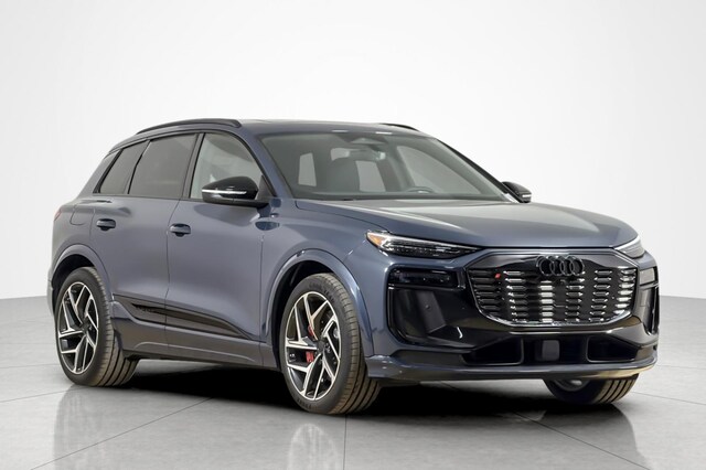2027 Audi SQ6 e-tron