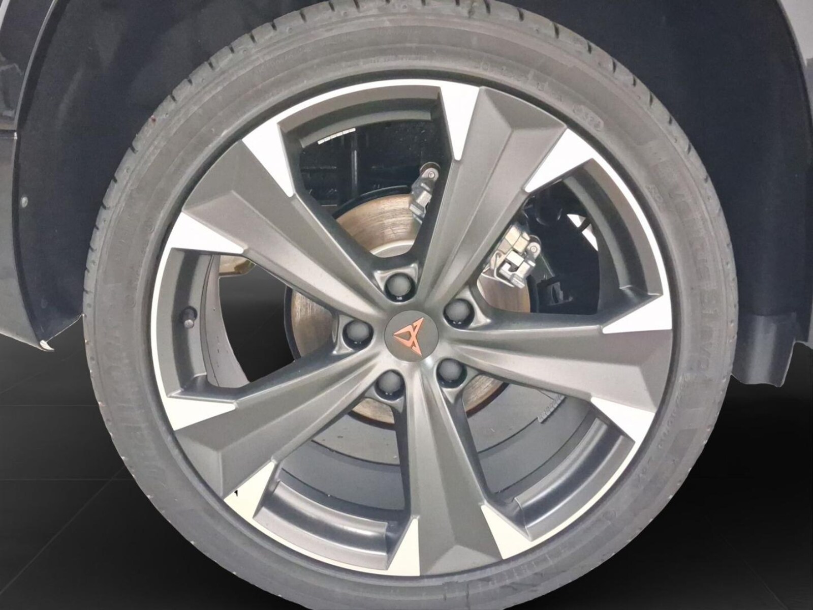 CUPRA Ateca – Bild 7