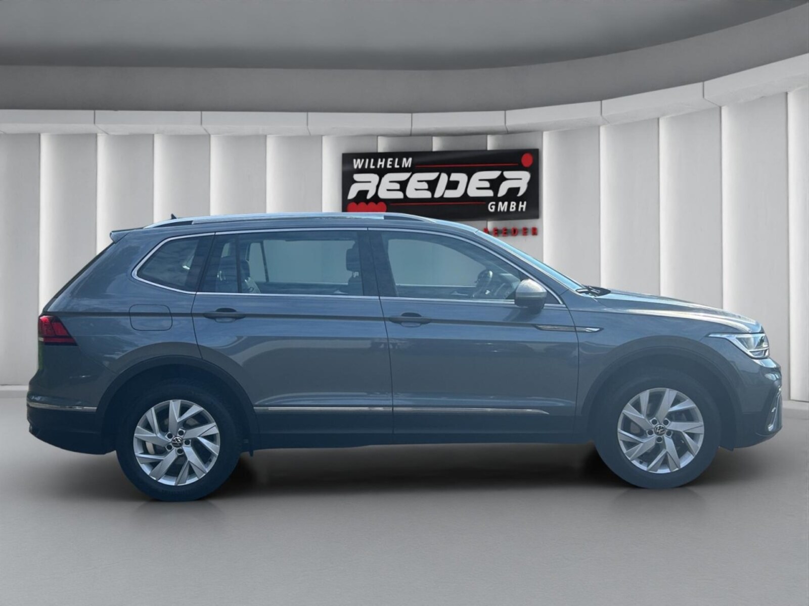 Volkswagen Tiguan Allspace – Bild 8