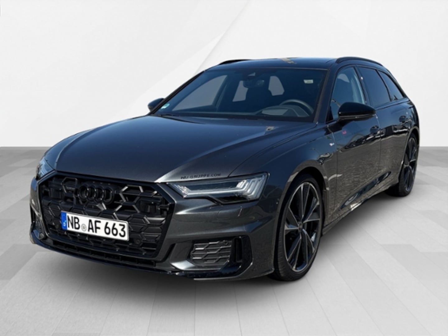Bild über Audi A6 Avant S line 50 TDI quattro tiptronic - für weitere Informationen kontaktieren Sie den Audi Partner
