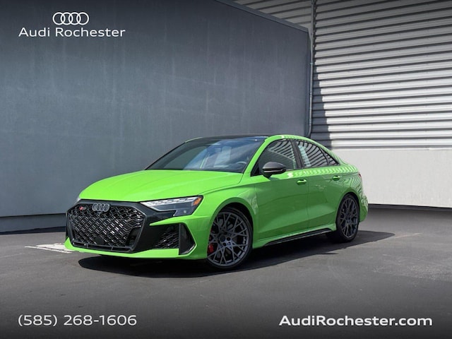 Photo of 2026 Audi RS3 Sedan 