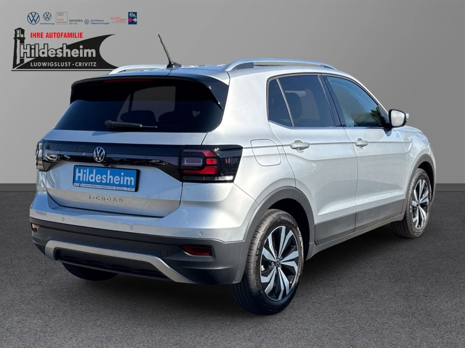 Volkswagen T-Cross – Bild 5
