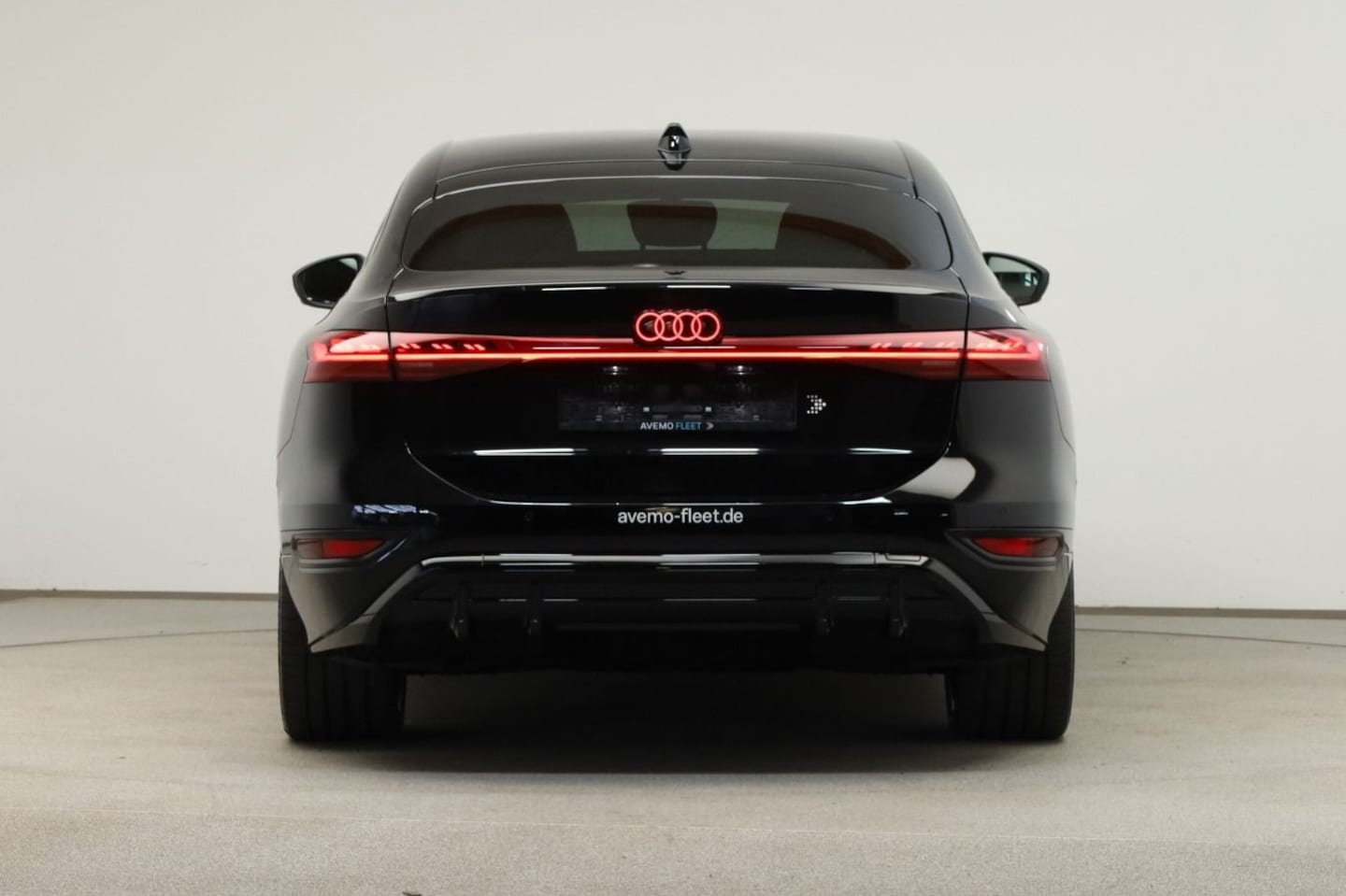 Bild über Audi A6 Sportback e-tron e-tron 210 kW - für weitere Informationen kontaktieren Sie den Audi Partner