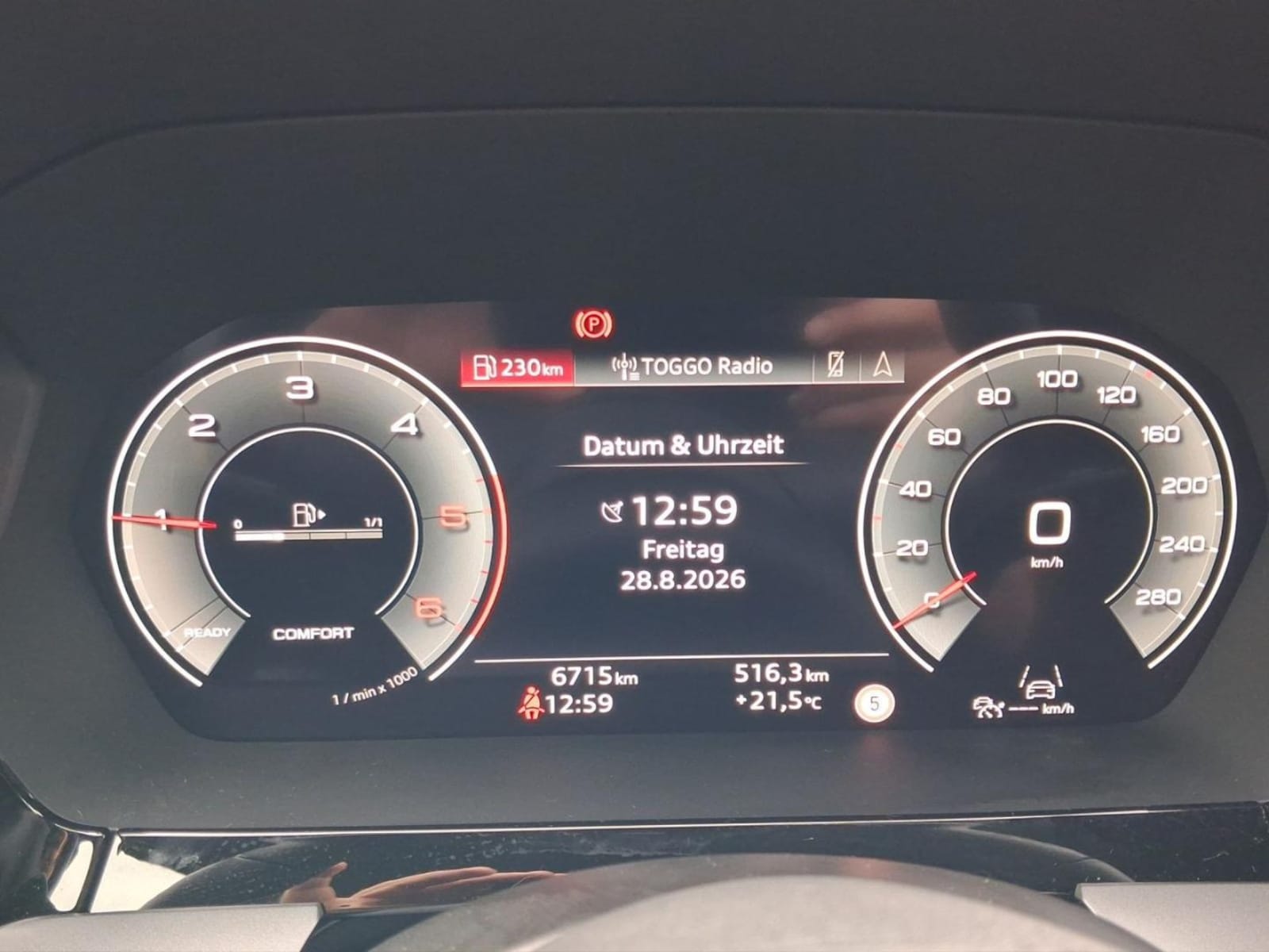 Audi A3 Sportback – Bild 9