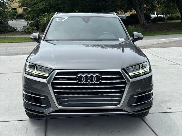 2017 Audi Q7