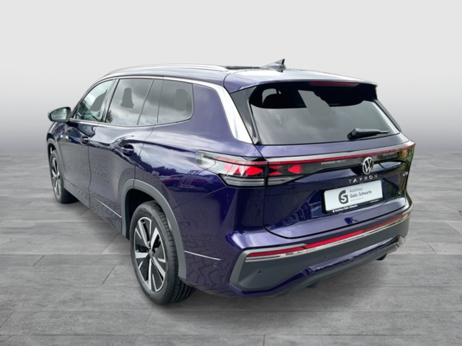 Volkswagen Tayron – Bild 3