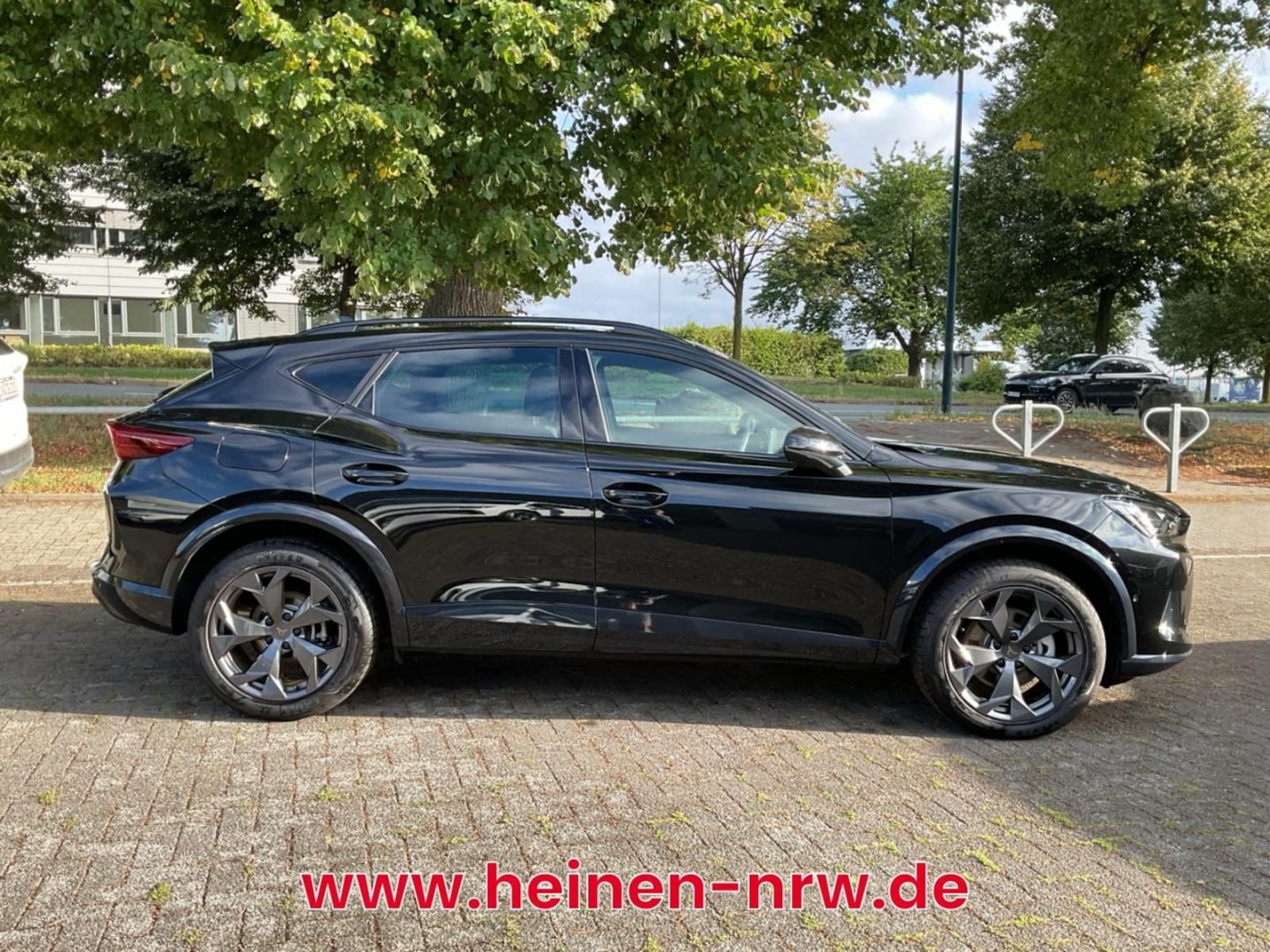 CUPRA Formentor – Bild 10