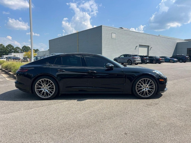 2018 Porsche Panamera