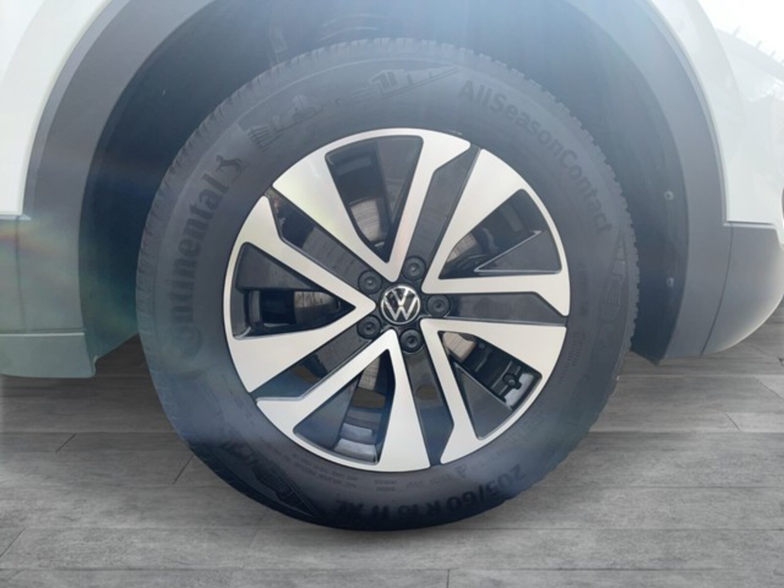 Volkswagen T-Cross – Bild 7