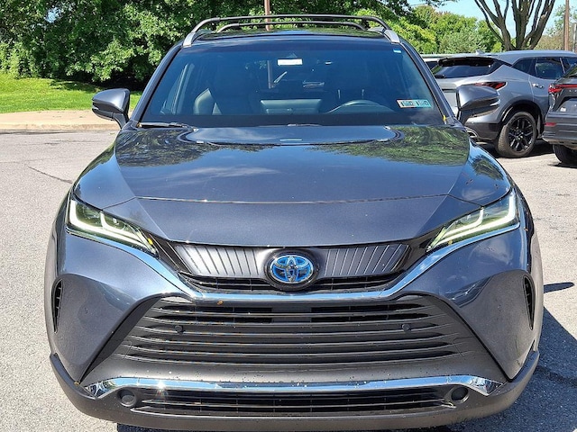 2022 Toyota Venza