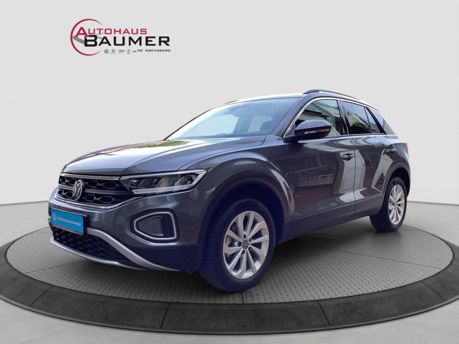 Volkswagen T-Roc – Bild 2