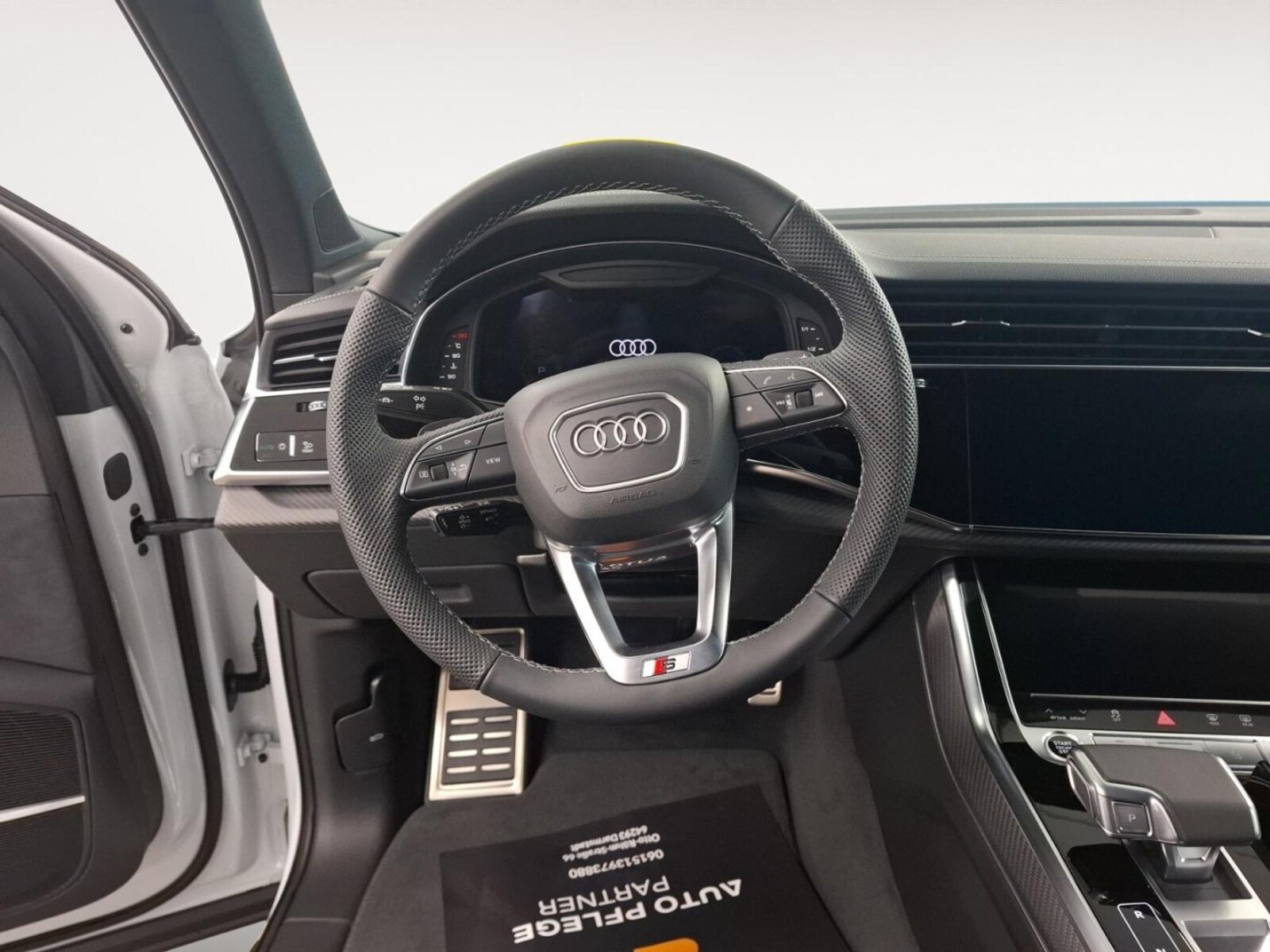 Audi Q7 – Bild 10