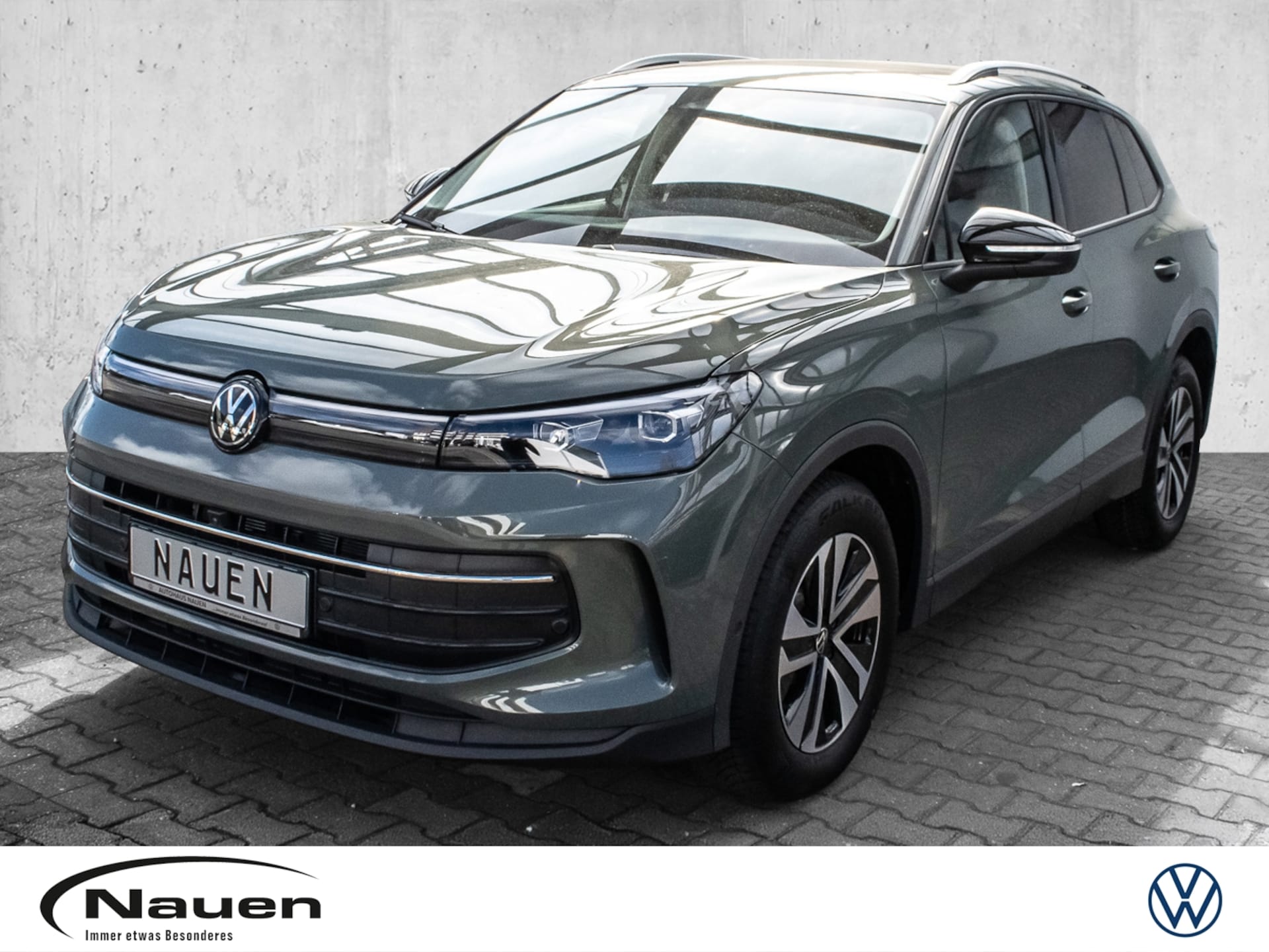 Volkswagen Tiguan — Volkswagen Tiguan ENERGY 2,0 l TDI 110 kW 7-Gang-DSG *AHK*LED*3-Zonen*