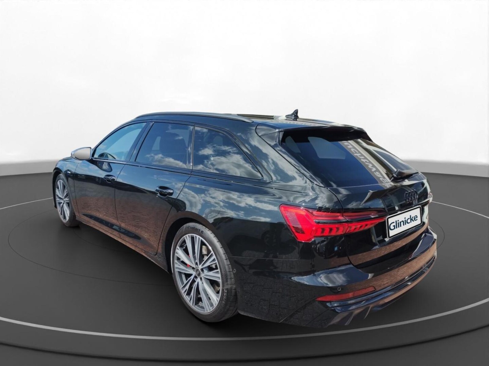 Audi S6 Avant – Bild 8