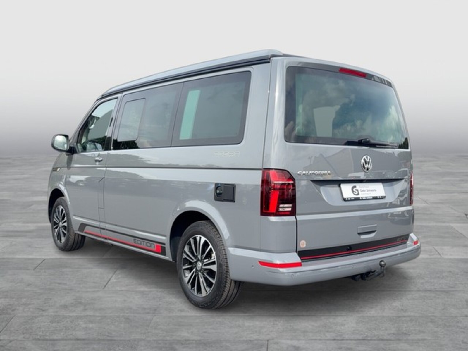 Volkswagen T6.1 California – Bild 3