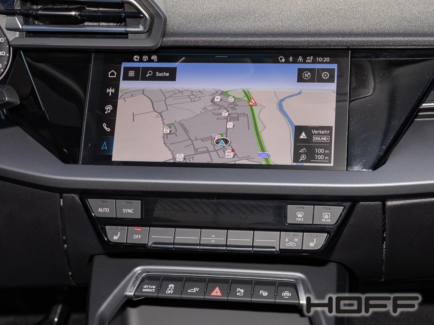Bild über Audi A3 Sportback TFSI e TFSI e 150 kW S tronic - für weitere Informationen kontaktieren Sie den Audi Partner