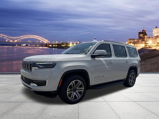 2022 Jeep Wagoneer