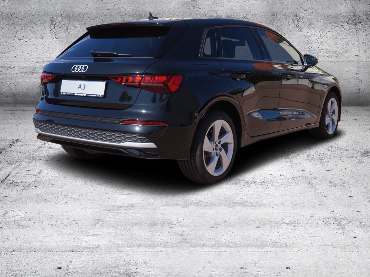 Bild über Audi A3 Sportback advanced 30 TFSI S tronic - für weitere Informationen kontaktieren Sie den Audi Partner