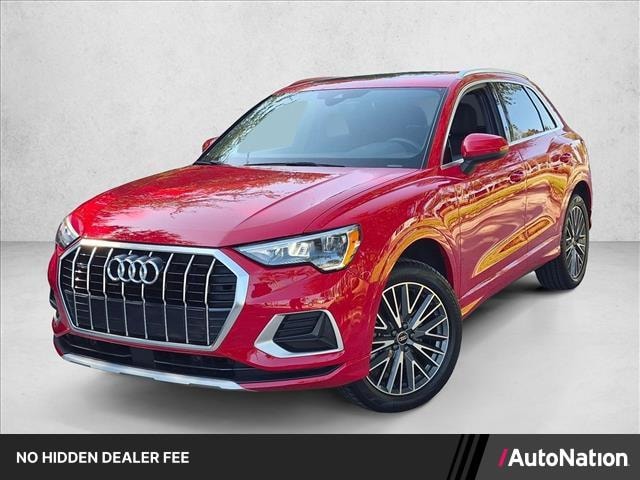 Photo of 2021 Audi Q3 SUV 