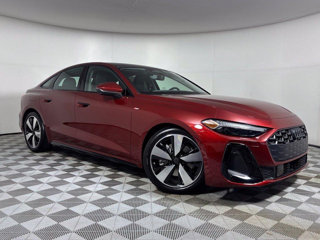 Photo of 2026 Audi A5 Sedan