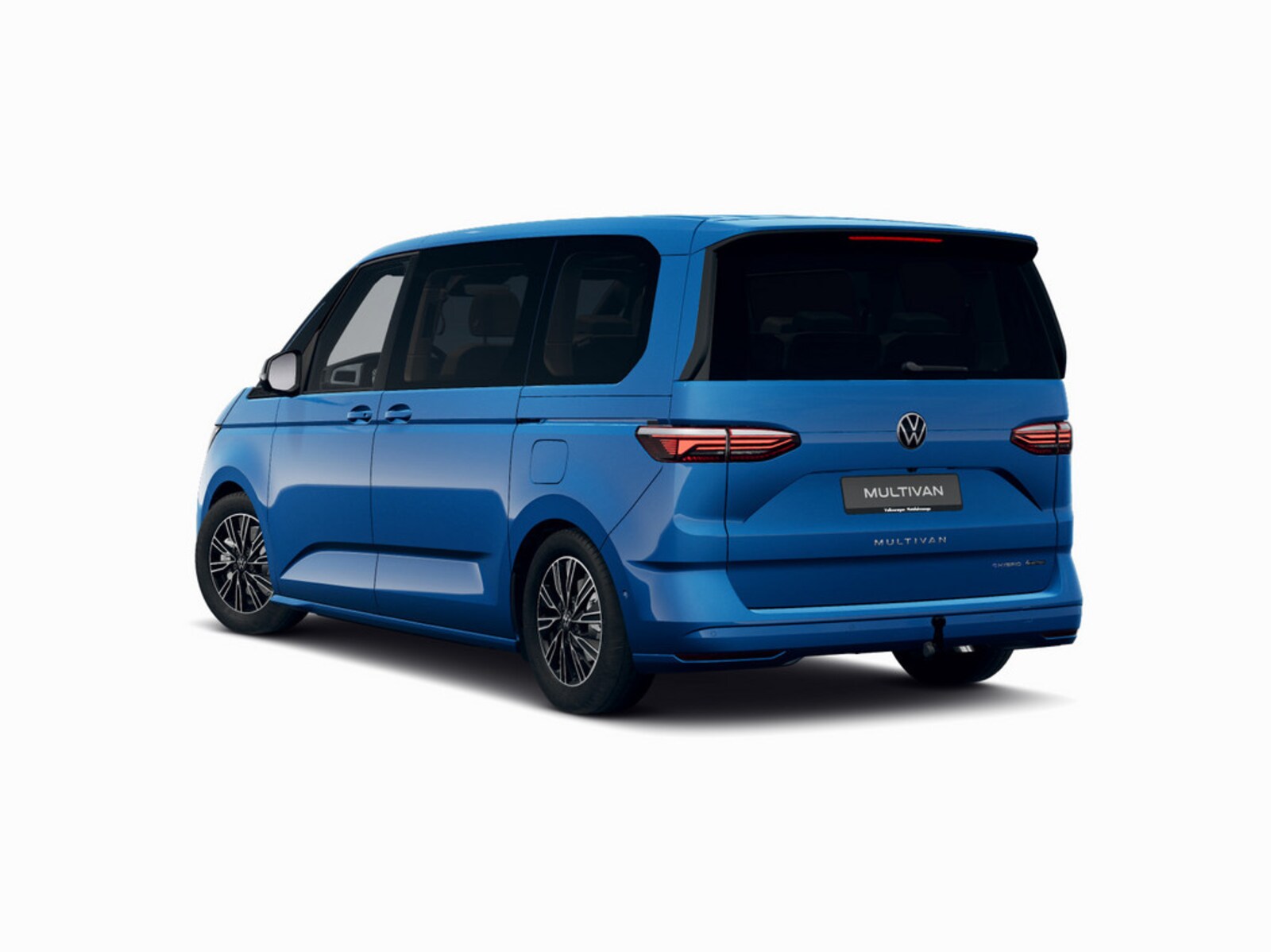 Volkswagen Multivan – Bild 4