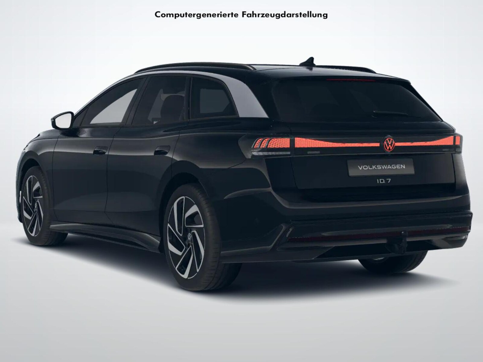 Volkswagen ID.7 Tourer – Bild 5