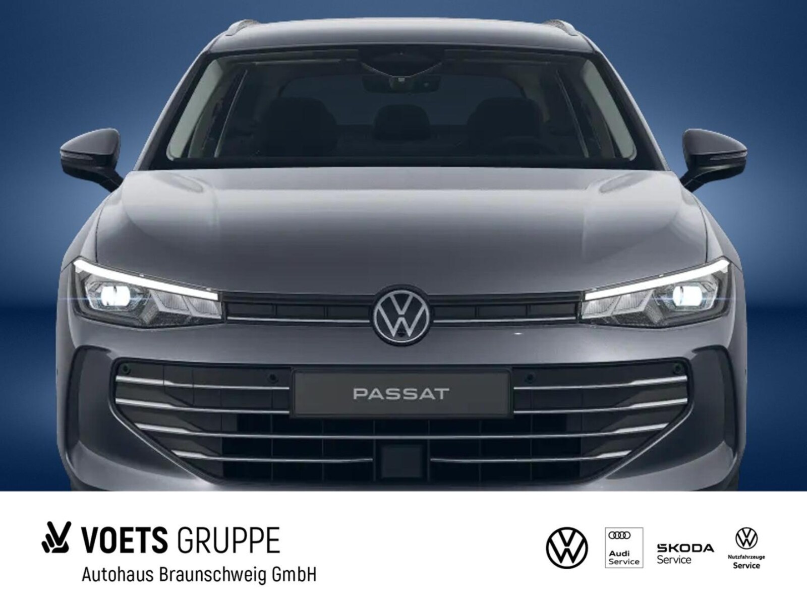 Volkswagen Passat – Bild 3