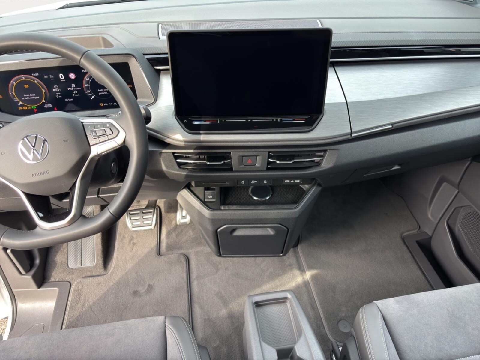 Volkswagen Multivan Langversion – Bild 14