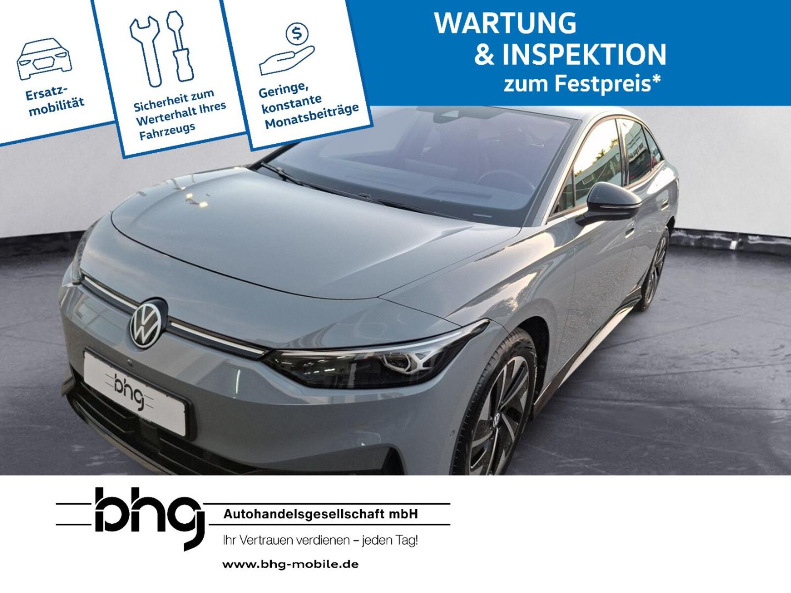 Volkswagen ID.7 – Bild 8