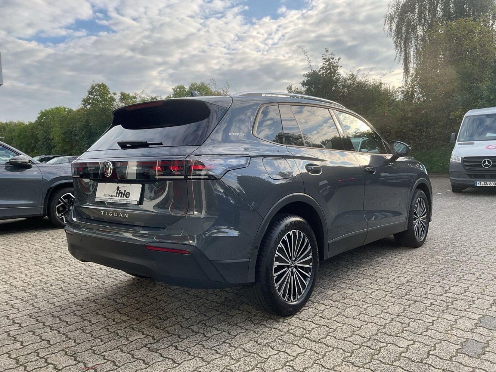 Volkswagen Tiguan – Bild 4