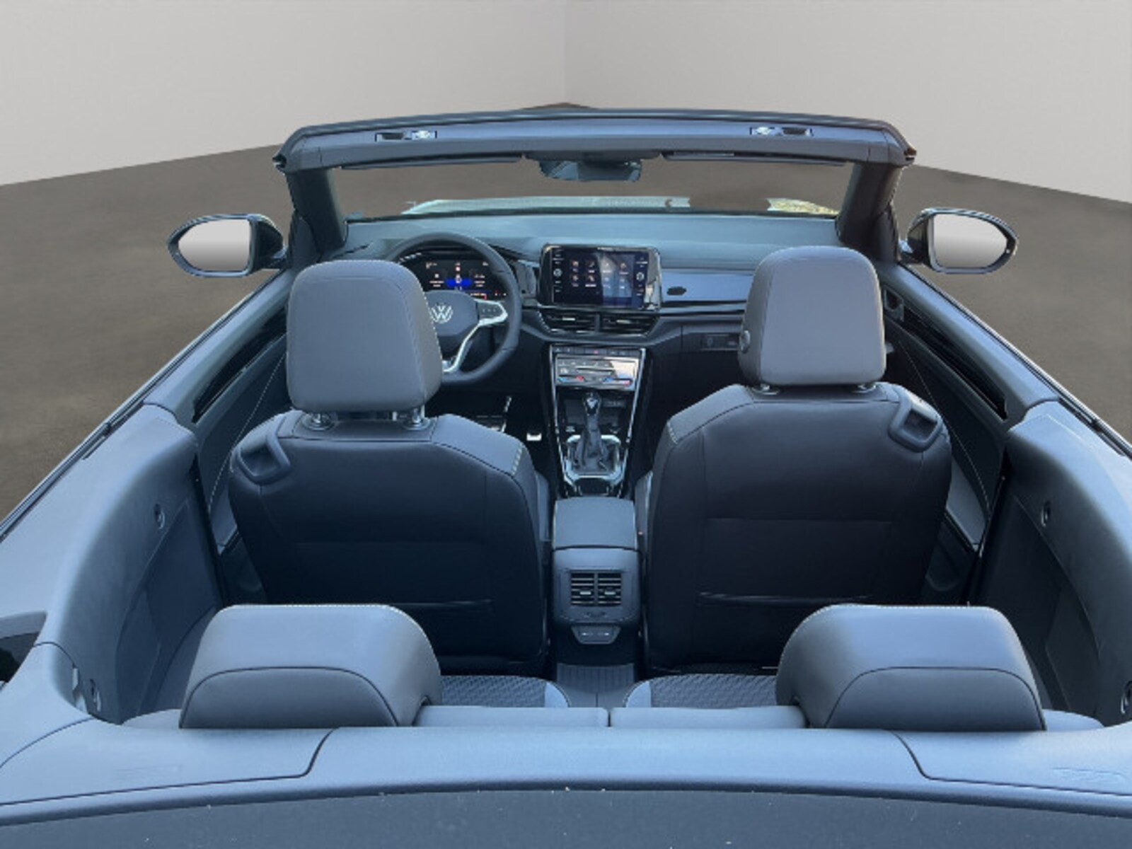 Volkswagen T-Roc Cabriolet – Bild 21