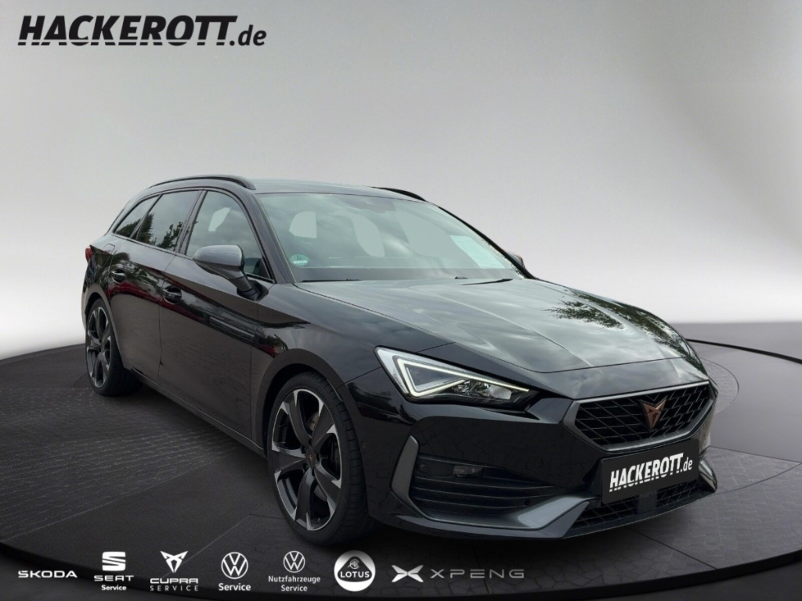 CUPRA Leon Sportstourer – Bild 5