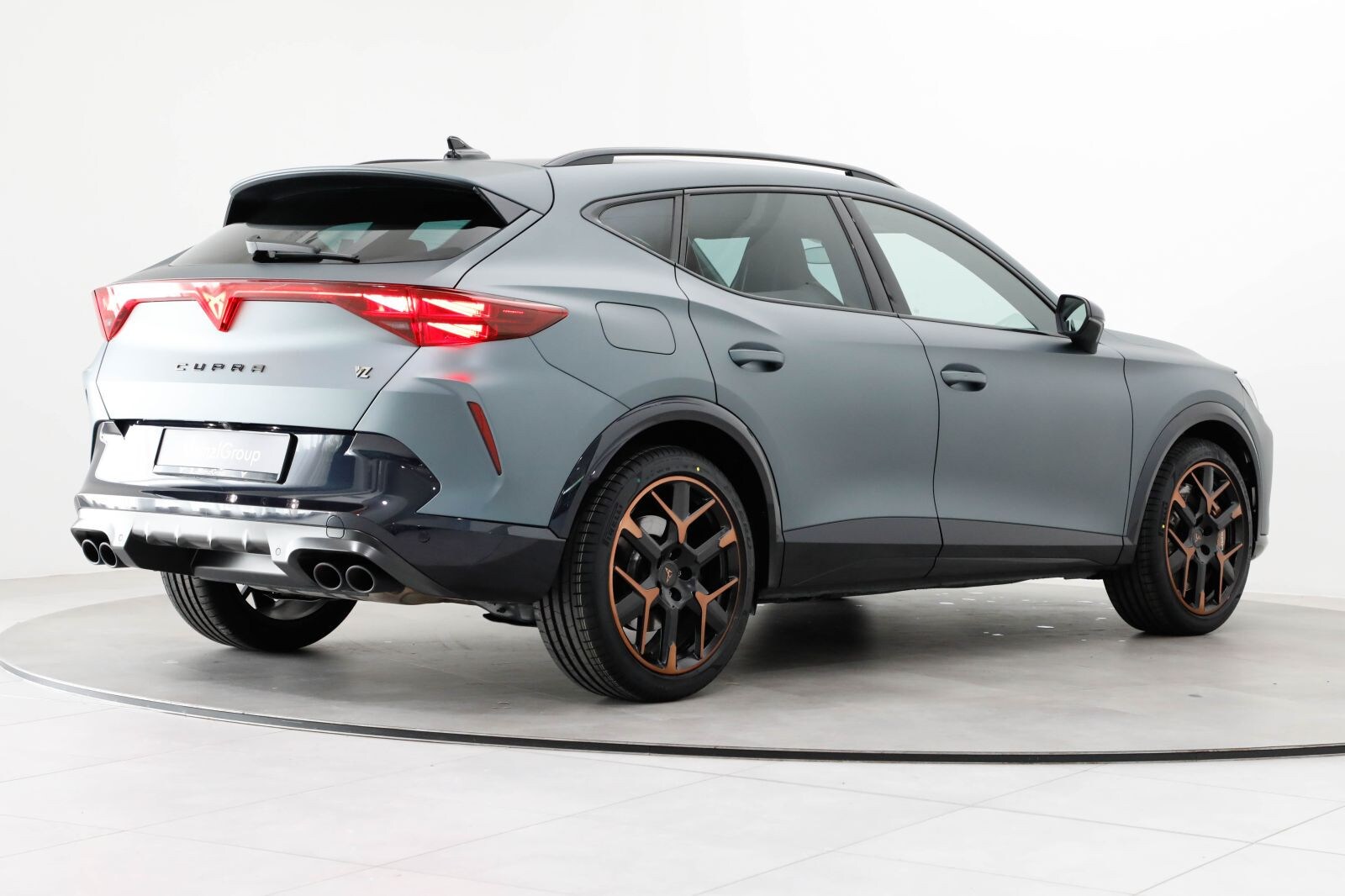 CUPRA Formentor – Bild 10